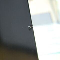 冷蔵庫 106L 2021年製 2ドア NITORI NTR-106BK Nグラシア ブラック 動作確認済み 説明書付き ニトリ 1人暮らし用 小型冷蔵庫 札幌市 清田区 平岡の画像