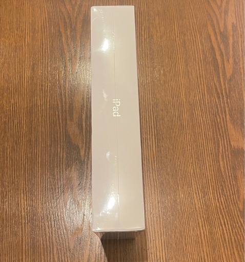 再入荷　iPad（第9世代）Wi-Fiモデル