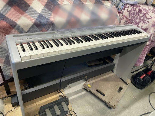 激安‼️ヤマハ電子ピアノ P-85 ピアノタッチ
