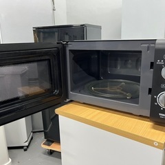 【😍格安‼️】YAMAZEN電子レンジの画像