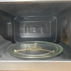 【😍格安‼️】YAMAZEN電子レンジの画像