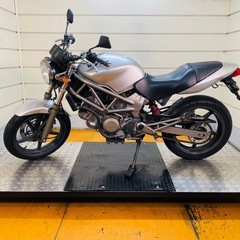 67179km ★始動動画あり★ ホンダ VTR250 MC33　中型　兵庫県　神戸市　バイクの画像