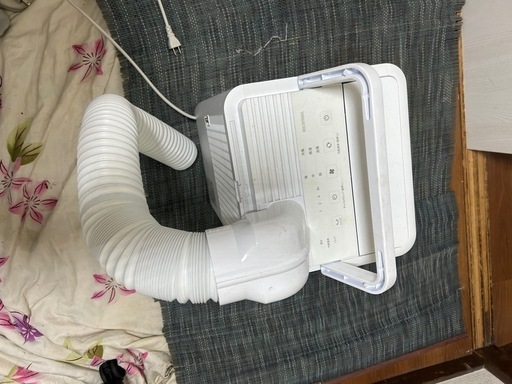 コンパクトクーラー (王辉) 草津の季節、空調家電《エアコン》の中古