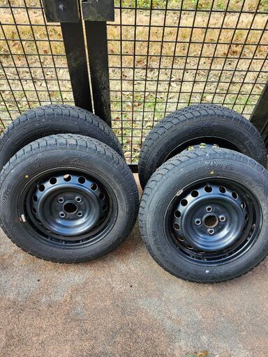 165/70R14 スタッドレス 2019年