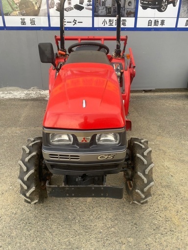 MT161 三菱トラクター