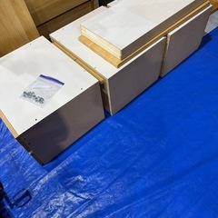 シングルベッド　マットレスセット
の画像