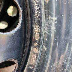 165/70R14 スタッドレス 2019年の画像