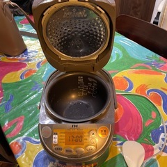 炊飯器あげますの画像