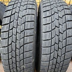 165/70R14 スタッドレス 2019年の画像