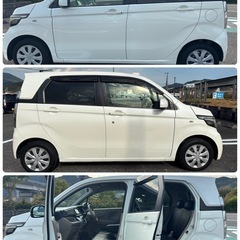 🉐極美車❗️全コミ‼️ 名変無料‼️H26 N-WGN G‼️大人気のパールホワイト👌女性オーナー👩禁煙車⭕️ナビTV🙆‍♀️Bluetooth⭕️広々室内👌修復歴無し🤩車検長〜い令和8年8月❗️ETC⭕️プッシュスマートキー🔑 スペアキー有⭕️即渡し🙆‍♂️そのまま乗って帰れます🉐の画像