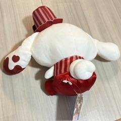 サンリオ　　シナモン　ぬいぐるみの画像
