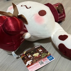サンリオ　　シナモン　ぬいぐるみの画像