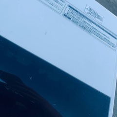 ①✅ハイアール電気洗濯機✅ ✅JW-C55D✅ の画像