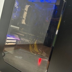 i7 8700K 6c12th 16GB RTX3070 8GB SSD 500GB ゲーミングPC ZALMAN の画像