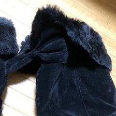 ロングブーツの画像