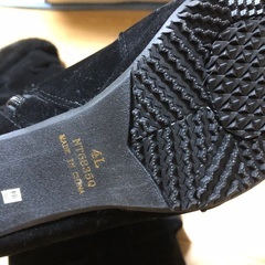 ロングブーツの画像