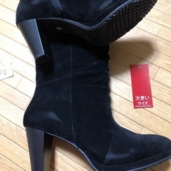 ロングブーツの画像