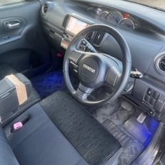 ダイハツ タント カスタム RS ターボ ✨ 平成22年式 / 走行距離 12万km / ブラック / 車検なしの画像