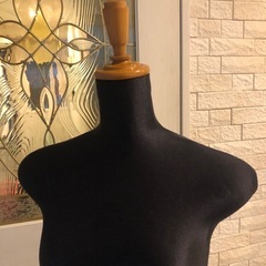 トルソー　　キッズ　レディースもの画像