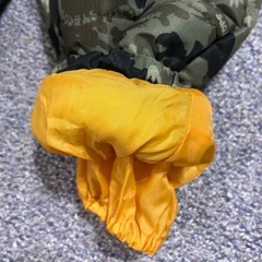 新品タグ付き✨子供用スキーウェア🦖　100サイズの画像