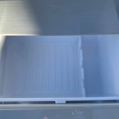 ①✅SHARPノンフロン冷凍冷蔵庫✅ ✅SJ-ES26Y-S✅の画像