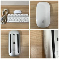 iMac Retina 5K 27インチ 2019 Core i5 3.0GHz 8GB 1TB MRQY2J/A Apple アップル  の画像