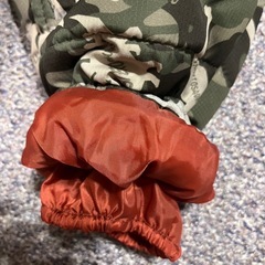 子供用スキーウェア🦖 90サイズの画像