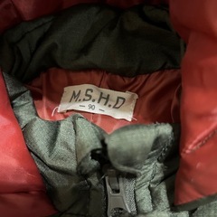 子供用スキーウェア🦖 90サイズの画像