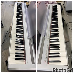 激安‼️ヤマハ電子ピアノ P-85 ピアノタッチの画像