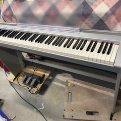 激安‼️ヤマハ電子ピアノ P-85 ピアノタッチの画像