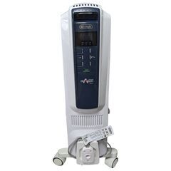 ★オイルヒーター★デロンギ　ドラゴンデジタル　スマート　1500W　9枚フィン　4～10畳　TDDS0915BL　の画像