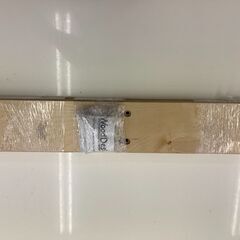 ★リユースのサカイ千葉中央店★  パーテーション ナチュラルウッド/白 H121×D61×W183 クリーニング済み TC5596の画像