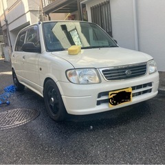 ミラ FF MT  希少なCX！6万キロ！カスタム多数！条件あり3万円引き！L700Sの画像