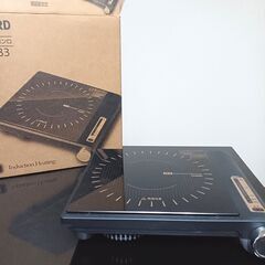 コンパクトＩＨコンロ　IH-4933（TWINBIRD）の画像