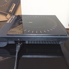 コンパクトＩＨコンロ　IH-4933（TWINBIRD）の画像