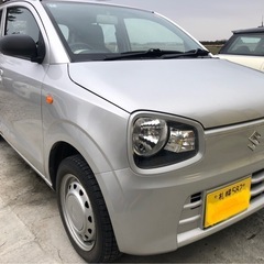 アルト　オートマ4WD  車検令和9年6月　走行8.2万キロ　コミコミ価格！の画像