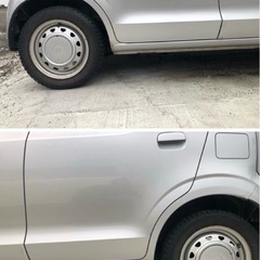 アルト　オートマ4WD  車検令和9年6月　走行8.2万キロ　コミコミ価格！の画像