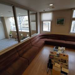 下見OKです！ソファ ６点セット無料の画像