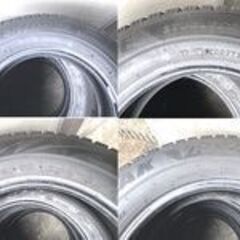 ブリジストン BRIDGESTONE BLIZZAK ブリザック WRX2 スタッドレス 14インチ 165/70-14 4本 165/70 R14 81Qの画像