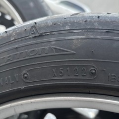 SSR フォーミュラ PCD114.3/4H プロボックス キューブ ビッツなどの画像