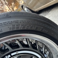 SSR フォーミュラ PCD114.3/4H プロボックス キューブ ビッツなどの画像