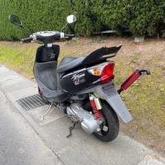 ヤマハ リモコンJOG ZR エボリューション SA16Jの画像