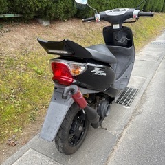 ヤマハ リモコンJOG ZR エボリューション SA16Jの画像