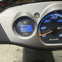 ヤマハ リモコンJOG ZR エボリューション SA16Jの画像