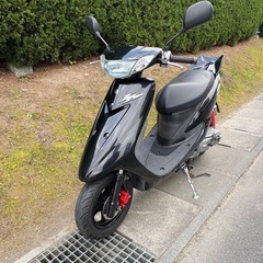 ヤマハ リモコンJOG ZR エボリューション SA16Jの画像