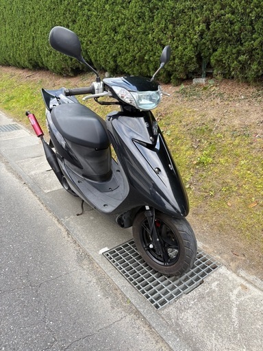 ヤマハ リモコンJOG ZR エボリューション SA16J