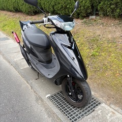 ヤマハ リモコンJOG ZR エボリューション SA16J