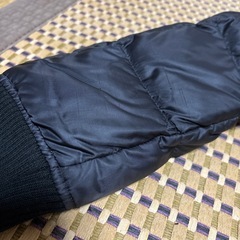 ユニクロ/UNIQLO 211-128594 フード ダウンジャケットS黒の画像