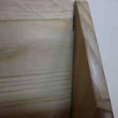 2-1　未使用/新品　訳ありアウトレット　絵本ラック 4段 幅50 コンパクト ディスプレイ 収納 木製の画像