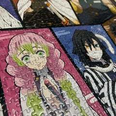 鬼滅の刃　パズル　飾りの画像